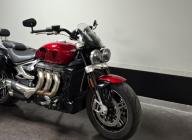 TRIUMPH ROCKET III EDITION SPECIALE 221
