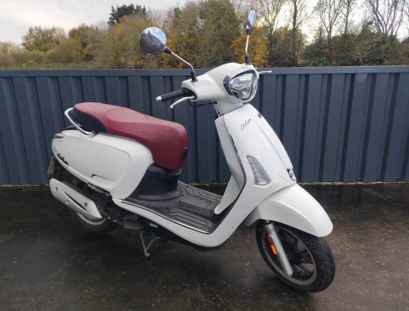 KYMCO NEW LIKE 50