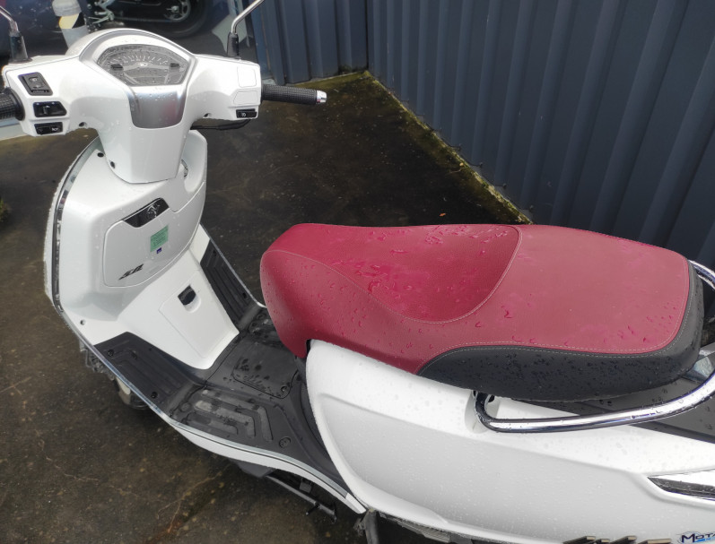 KYMCO NEW LIKE 50