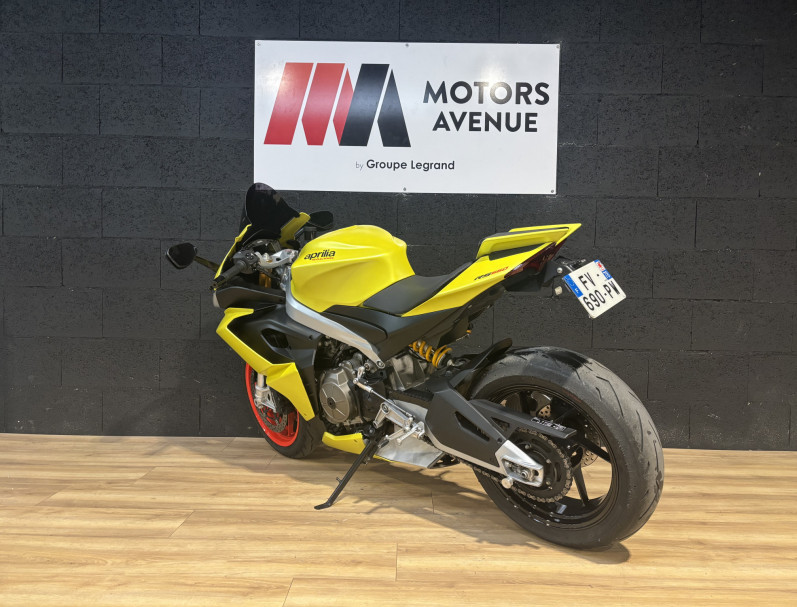 APRILIA RS 660 RS660 A2