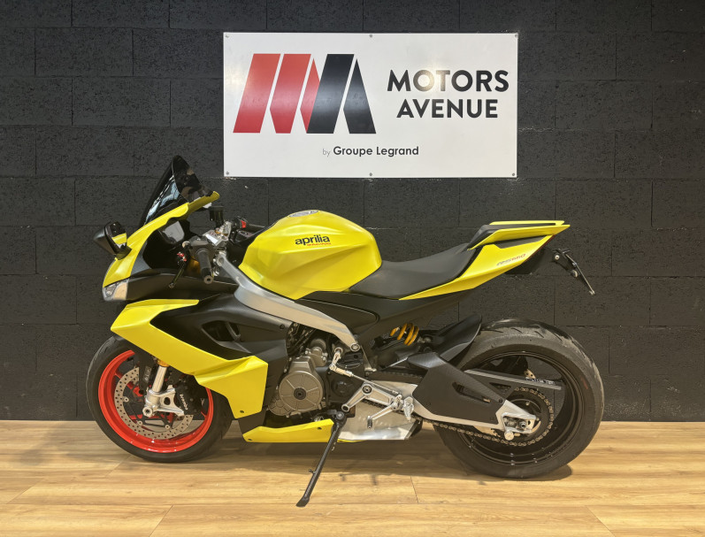 APRILIA RS 660 RS660 A2