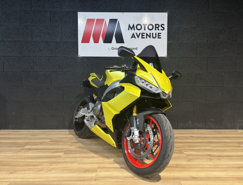 APRILIA RS 660 RS660 A2