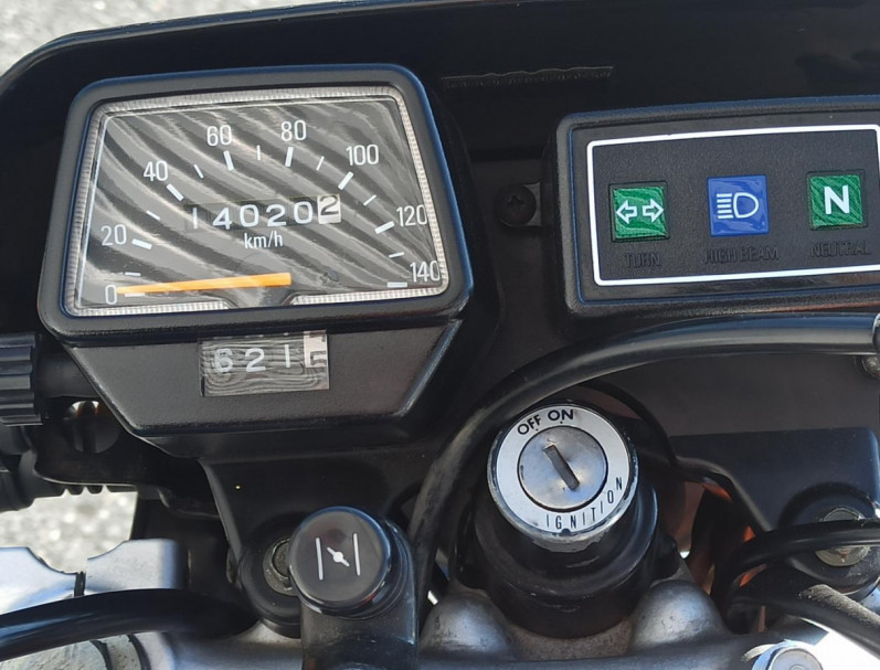 YAMAHA TW 125