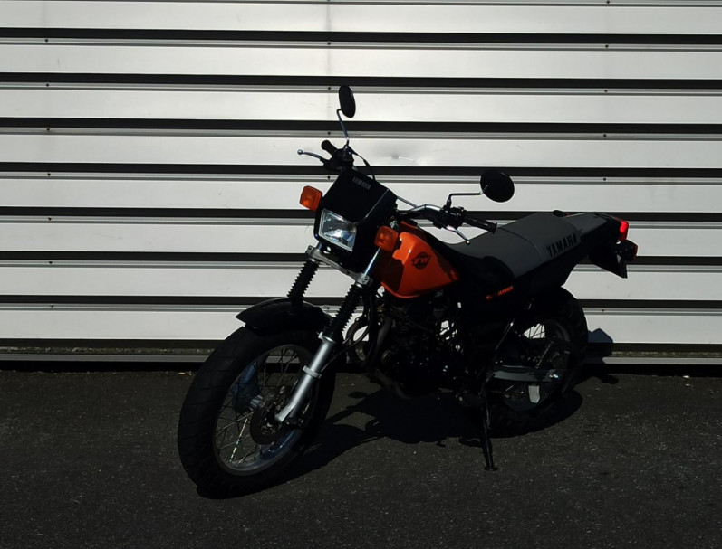 YAMAHA TW 125