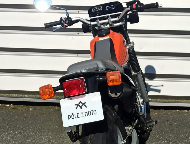 YAMAHA TW 125