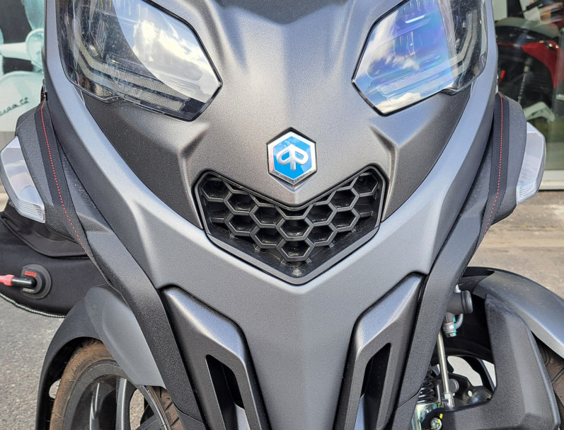 PIAGGIO MP3 530 HPE EXCLUSIVE