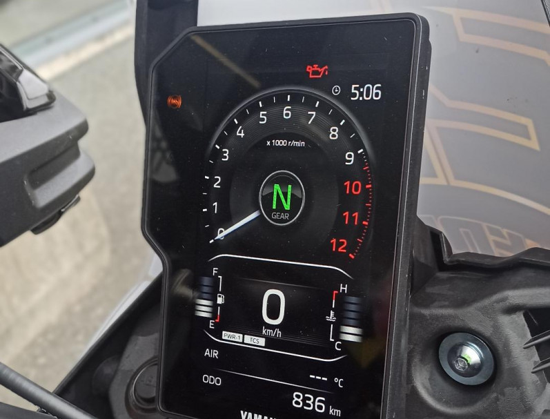 YAMAHA XTZ TENERE 700 35 KW A2