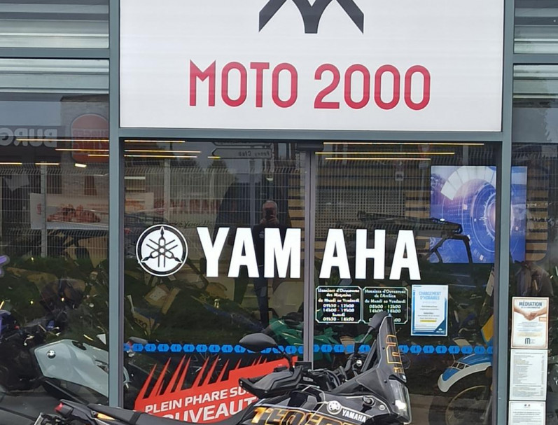 YAMAHA XTZ TENERE 700 35 KW A2