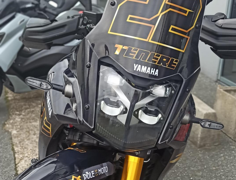 YAMAHA XTZ TENERE 700 35 KW A2