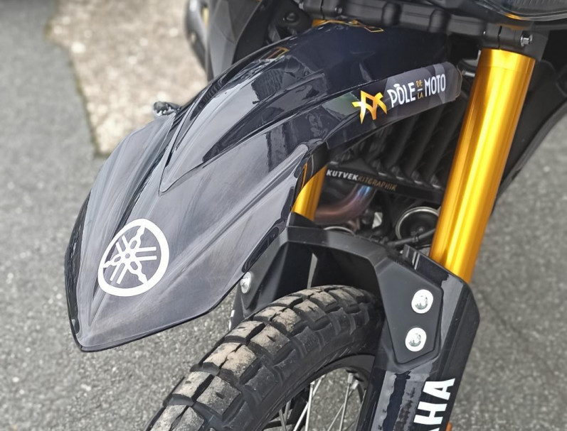 YAMAHA XTZ TENERE 700 35 KW A2