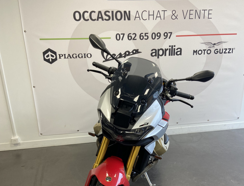 MOTO GUZZI V100  MANDELLO S 2025