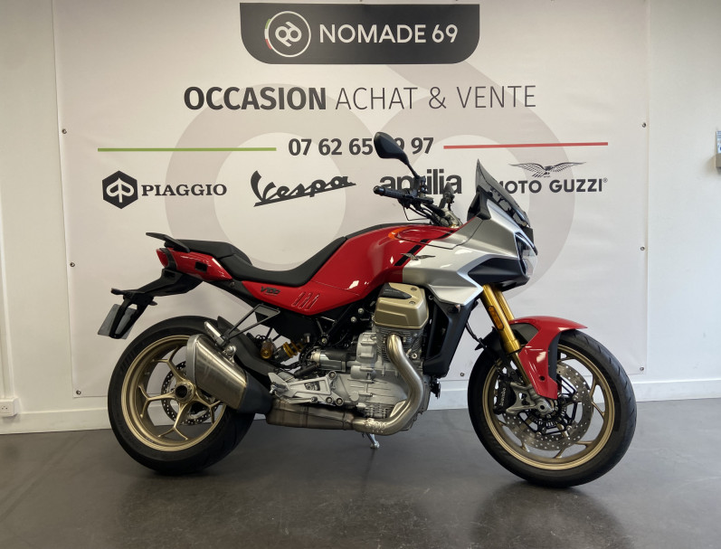 MOTO GUZZI V100  MANDELLO S 2025