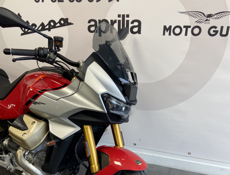 MOTO GUZZI V100  MANDELLO S 2025