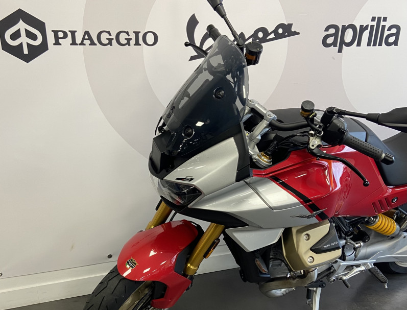 MOTO GUZZI V100  MANDELLO S 2025