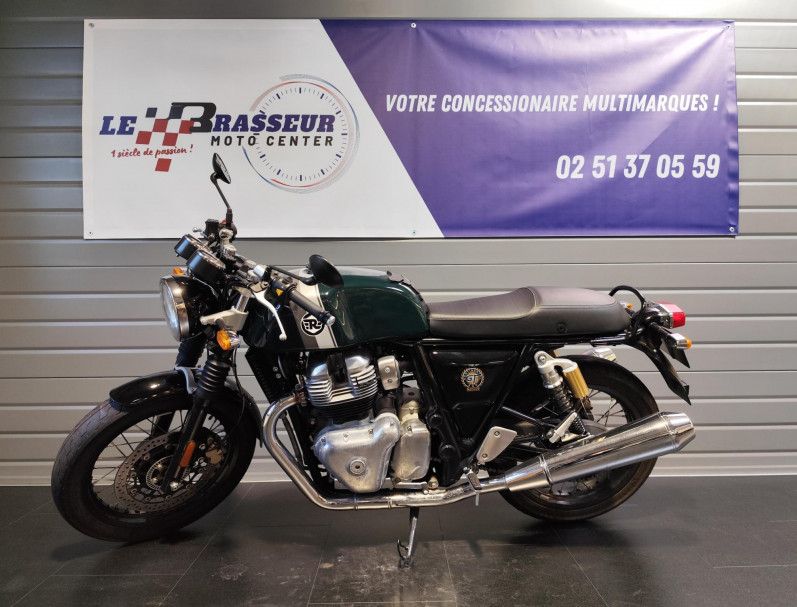 ROYAL ENFIELD CONTINENTAL GT 650 A2