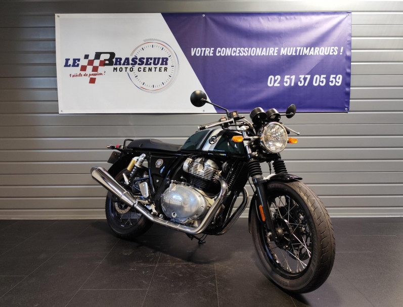 ROYAL ENFIELD CONTINENTAL GT 650 A2