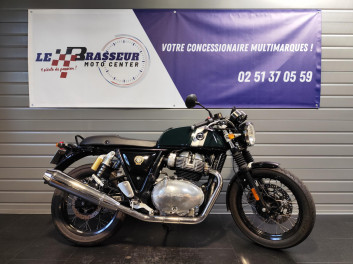ROYAL ENFIELD CONTINENTAL GT 650 A2