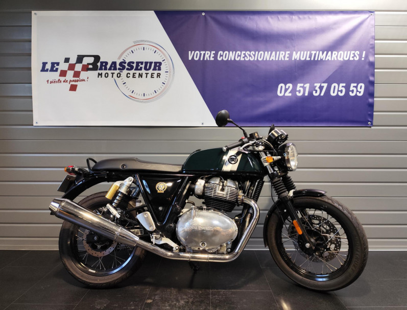 ROYAL ENFIELD CONTINENTAL GT 650 A2