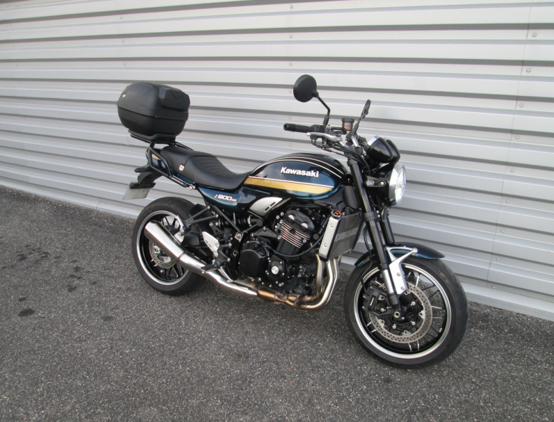 KAWASAKI Z900 RS