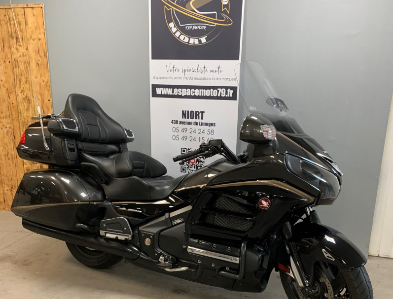 HONDA GOLDWING 40 ième anniversaire