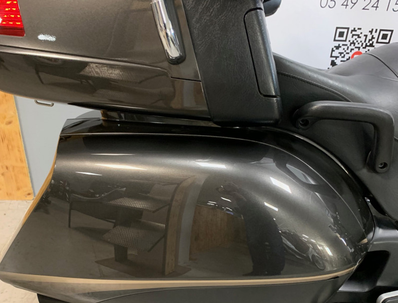 HONDA GOLDWING 40 ième anniversaire