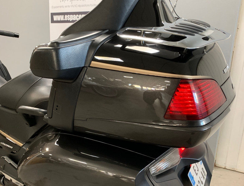 HONDA GOLDWING 40 ième anniversaire