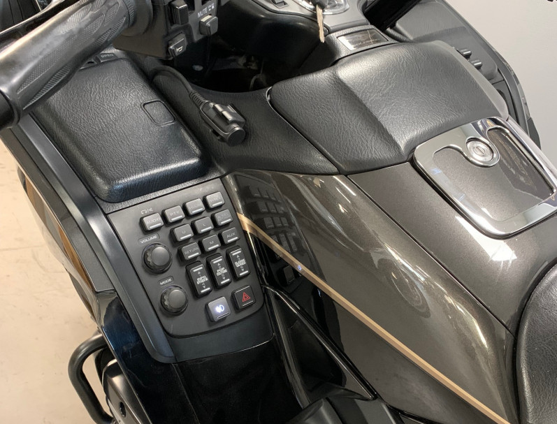 HONDA GOLDWING 40 ième anniversaire