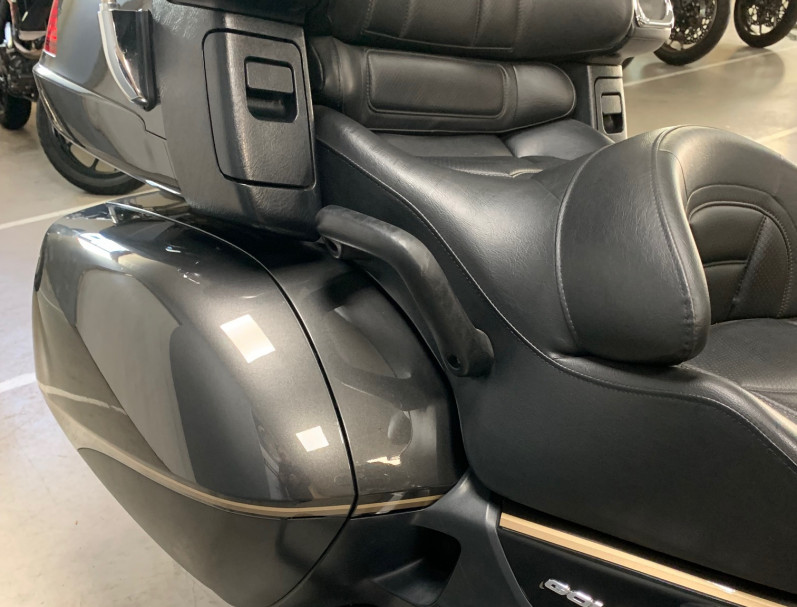 HONDA GOLDWING 40 ième anniversaire