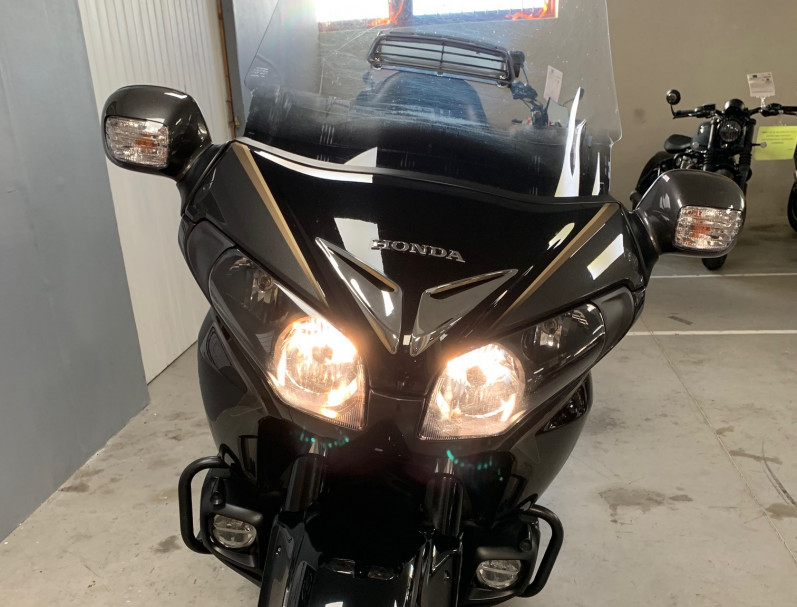 HONDA GOLDWING 40 ième anniversaire