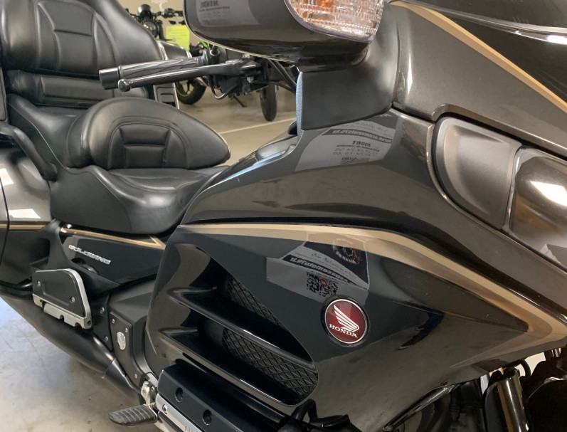 HONDA GOLDWING 40 ième anniversaire