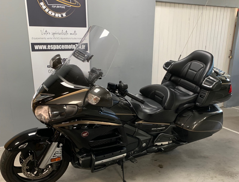 HONDA GOLDWING 40 ième anniversaire