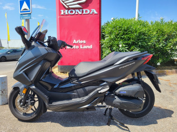 HONDA NSS FORZA 125 NOIR MAT new