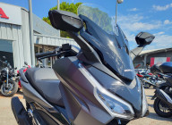 HONDA NSS FORZA 125 NOIR MAT new