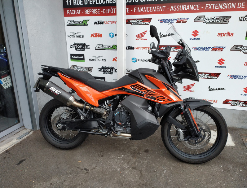 KTM 890 ADVENTURE L "FULL" OU A2