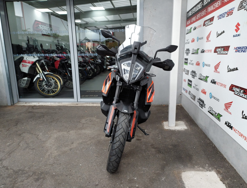 KTM 890 ADVENTURE L "FULL" OU A2