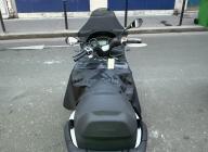 PIAGGIO MP3 350 ABS/ASR SPORT GARANTIE 6 MOIS BLANC BRILLANT BON ETAT CRIT