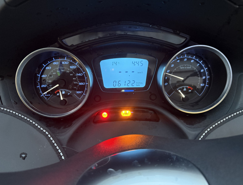 PIAGGIO MP3 350 ABS/ASR SPORT GARANTIE 6 MOIS BLANC BRILLANT BON ETAT CRIT