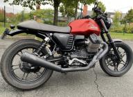 MOTO GUZZI V7