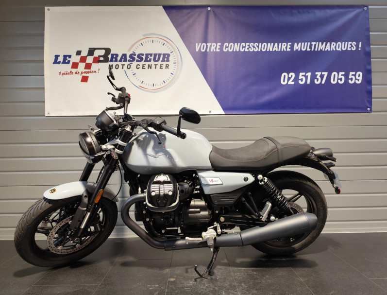MOTO GUZZI V7 SPORT 2025
