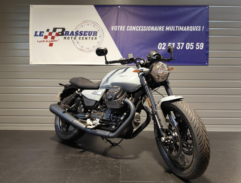 MOTO GUZZI V7 SPORT 2025