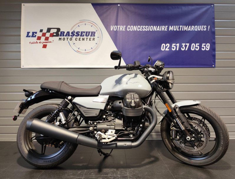 MOTO GUZZI V7 SPORT 2025