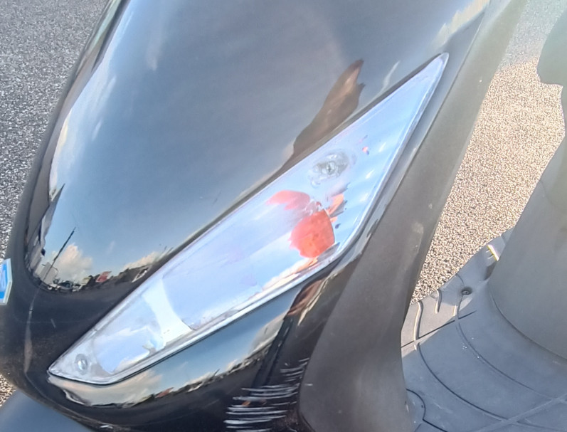 PIAGGIO ZIP 50 – Noir Brillant – 6 800 km – Garantie 3 mois