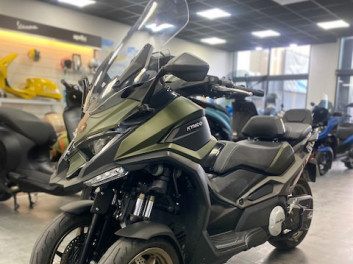 KYMCO CV3 550 2022 VERT MAT 