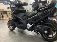 KYMCO CV3 550 2022 VERT MAT 