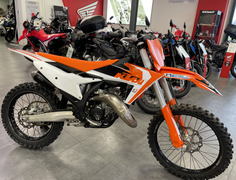 KTM 125 SX LIVRAISON OFFERTE