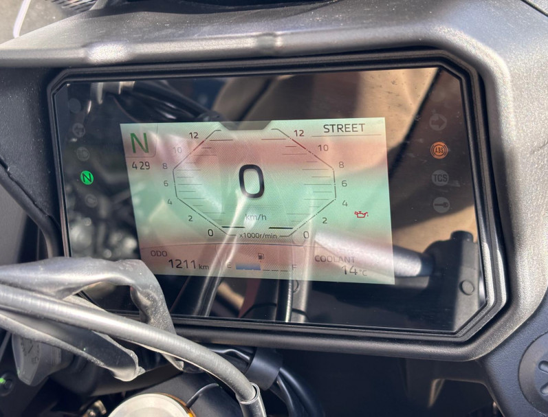 YAMAHA TRACER 7 GT 35 KW