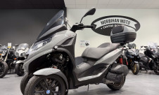 PIAGGIO MP3 300 HPE ABS ASR / Garantie