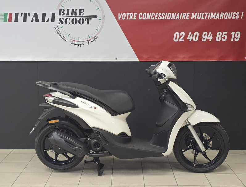 * BLACK FRIDAY * PIAGGIO LIBERTY 50