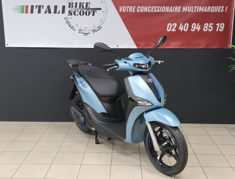 * PROMO DE NOËL* PIAGGIO LIBERTY S 50 Iget