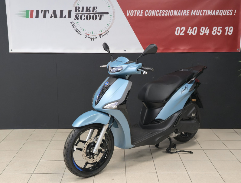 * PROMO DE NOËL* PIAGGIO LIBERTY S 50 Iget